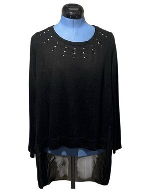Cecico women black blouse